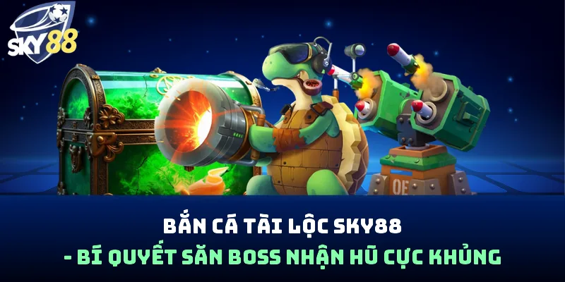 Cẩm Nang Sky88 - Bí Kíp Chinh Phục Mọi Sảnh Game Đỉnh Cao
