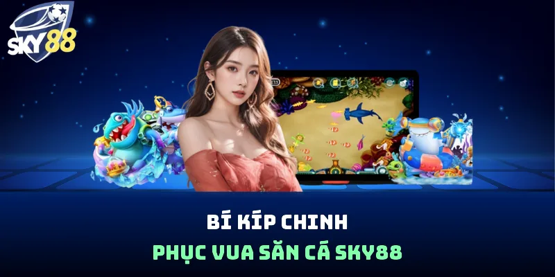 Vua Săn Cá - 3 Bí Quyết Bắn Hạ Boss Kiếm Tiền Từ Cao Thủ   - spin853.xyz