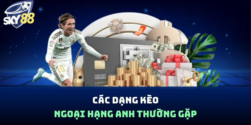 Kèo Ngoại Hạng Anh - Tỷ Lệ Cược Premier League Hôm Nay - spin853.xyz
