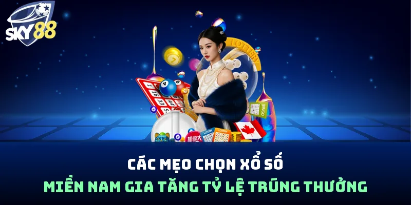 Xổ Số Miền Nam - Cách Soi Cầu Mở Thưởng Mới Nhất 2026 - spin853.xyz