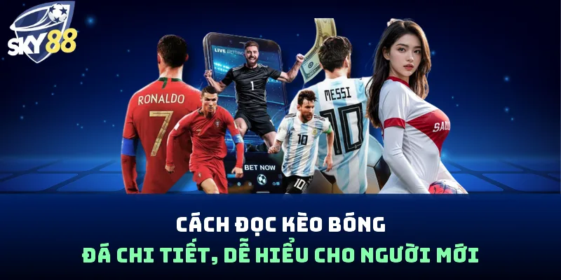 Cách Đọc Kèo Bóng Đá Chi Tiết, Dễ Hiểu Cho Người Mới - spin853.xyz