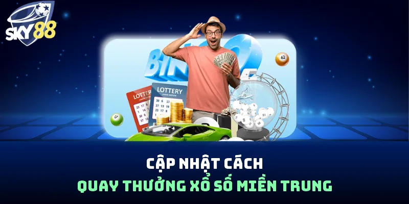 Xổ Số Miền Trung - Cách Xem Kết Quả Và Mẹo Soi Cầu 2026 - spin853.xyz