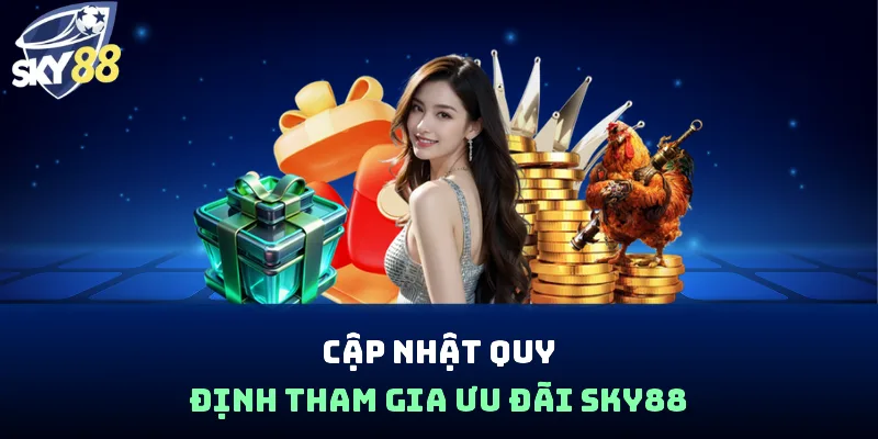 Các Chương Trình Khuyến Mãi Sky88 Bùng Nổ Nhất Năm 2026 - spin853.xyz