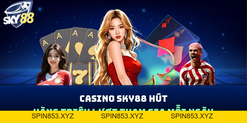 SKY88 - Cổng Game Đẳng Cấp & Xanh Chín Top #1 Việt Nam