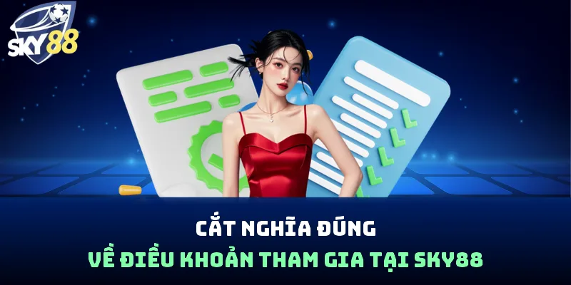 Điều Khoản Tham Gia SKY88 - Hiểu Để An Tâm Trải Nghiệm