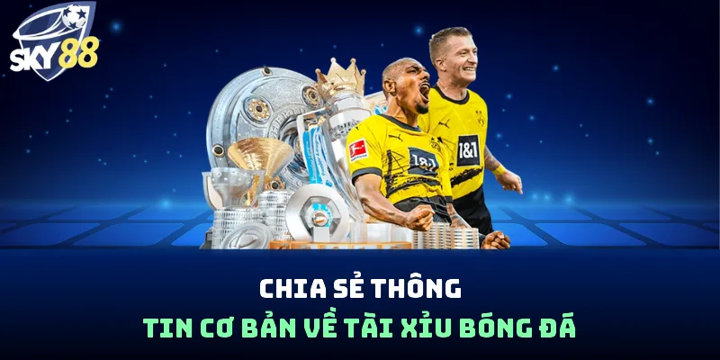Tài Xỉu Bóng Đá - Cách Đọc O/U Giúp Newbie Vào Tiền Là Thắng - spin853.xyz