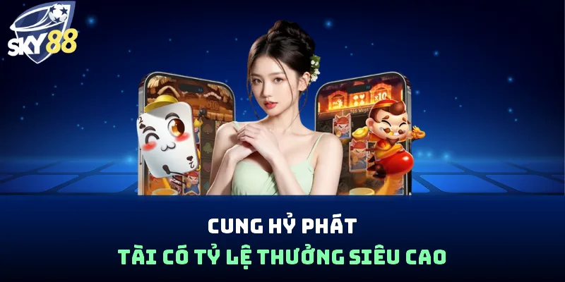 Cung Hỷ Phát Tài - Thần Tài Gõ Cửa, Hốt Sạch Túi Vàng - spin853.xyz
