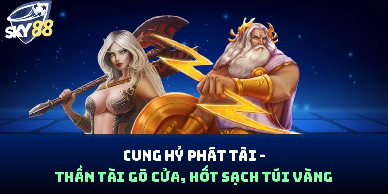 Cẩm Nang Sky88 - Bí Kíp Chinh Phục Mọi Sảnh Game Đỉnh Cao