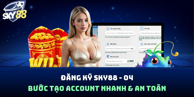 Hướng Dẫn Sky88 - Tối Ưu Chiến Thuật, Làm Chủ Sân Chơi