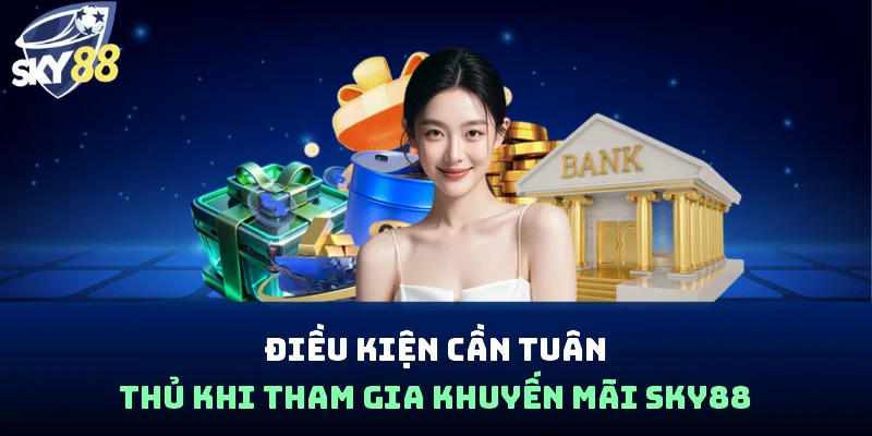 Các Chương Trình Khuyến Mãi Sky88 Bùng Nổ Nhất Năm 2026 - spin853.xyz