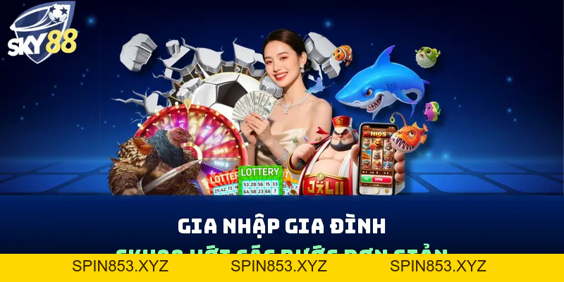 SKY88 - Cổng Game Đẳng Cấp & Xanh Chín Top #1 Việt Nam