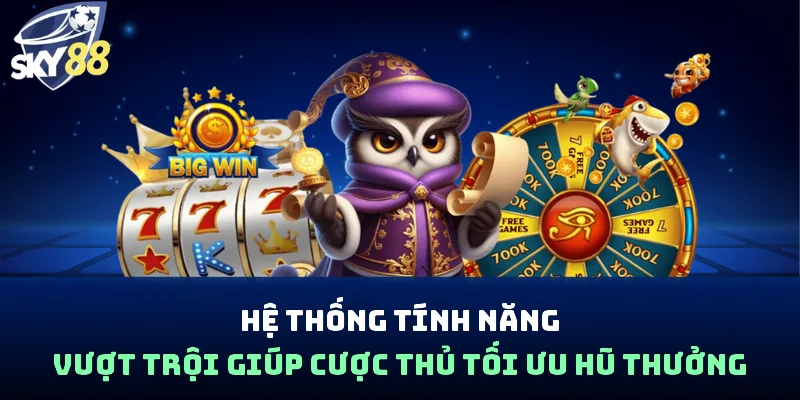 Nổ Hũ Sky88 - Săn Quỹ Thưởng Lớn, Đổi Đời Trong Nháy Mắt