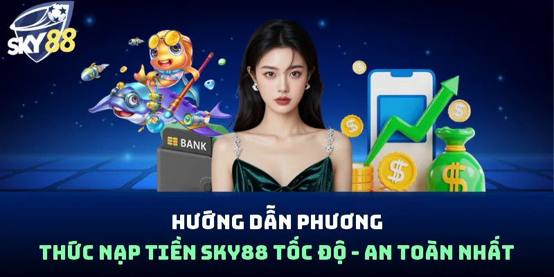 Hướng Dẫn Sky88 - Tối Ưu Chiến Thuật, Làm Chủ Sân Chơi