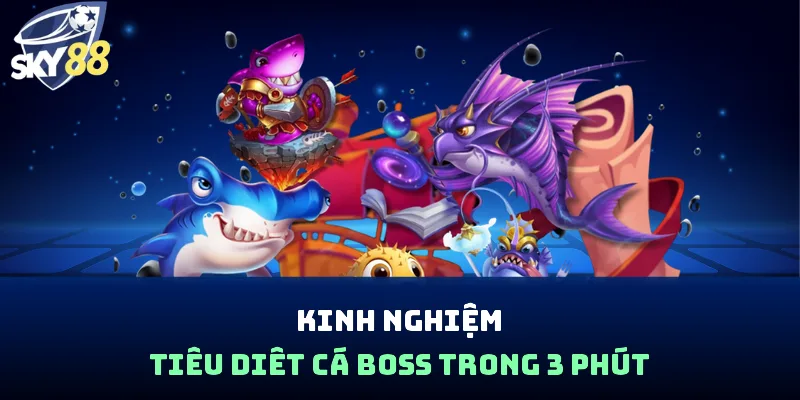Bắn Cá Tài Lộc Sky88 - Bí Quyết Săn Boss Nhận Hũ Cực Khủng - spin853.xyz