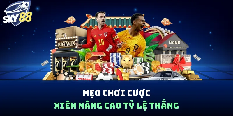 Cược Xiên Là Gì - Bí Kíp Chơi Kèo Xiên Ăn Tiền Khủng - spin853.xyz