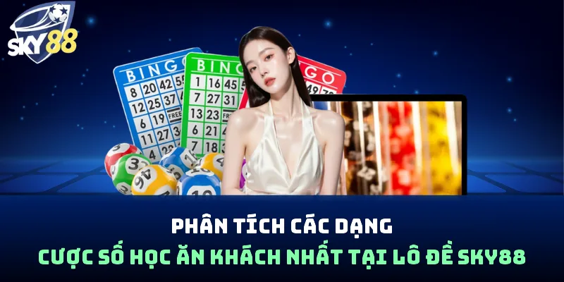 Lô Đề Sky88 - Chinh Phục Con Số, Kiến Tạo Tương Lai