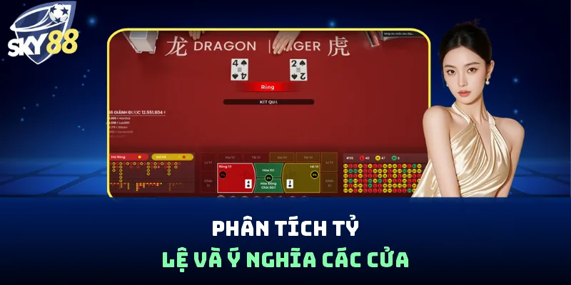 Luật Chơi Rồng Hổ Từ A - Z Và Phân Tích Thông Số Cụ Thể - spin853.xyz