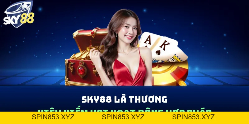 SKY88 - Cổng Game Đẳng Cấp & Xanh Chín Top #1 Việt Nam