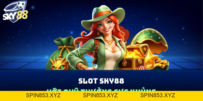 SKY88 - Cổng Game Đẳng Cấp & Xanh Chín Top #1 Việt Nam