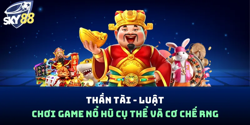 Cẩm Nang Sky88 - Bí Kíp Chinh Phục Mọi Sảnh Game Đỉnh Cao