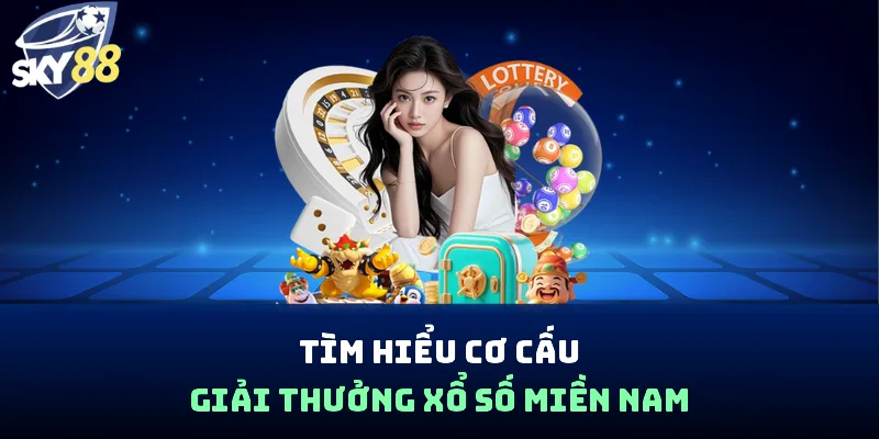 Xổ Số Miền Nam - Cách Soi Cầu Mở Thưởng Mới Nhất 2026 - spin853.xyz