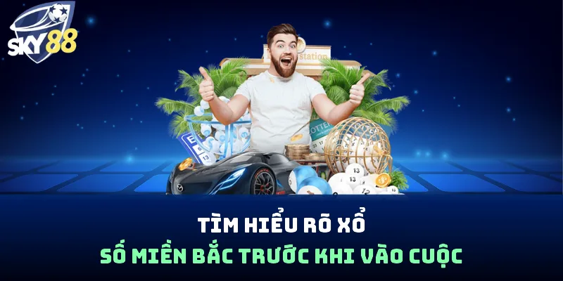 Xổ Số Miền Bắc - Bí Kíp Soi Cầu Hay Nhất Của Sky88 2026 - spin853.xyz