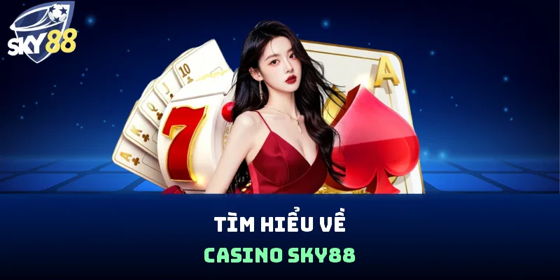 Casino Sky88 - Sân Chơi Nâng Tầm Trải Nghiệm Game Thủ