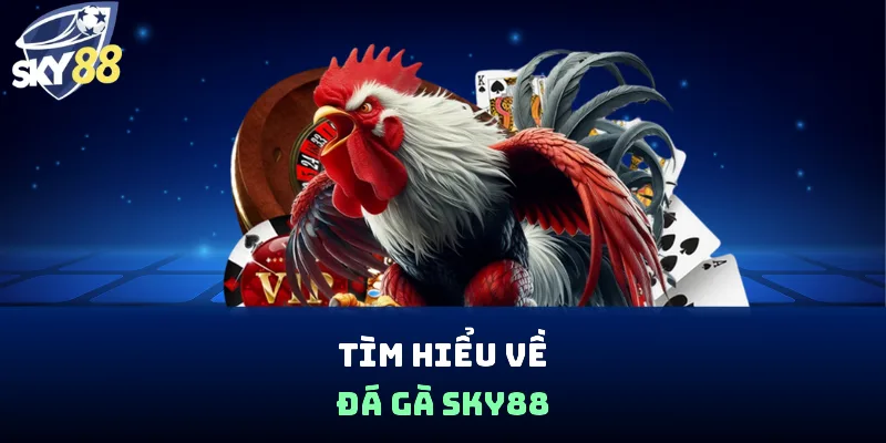 Đá Gà Sky88 - Đấu Trường Rực Lửa, Đổi Đời Siêu Tốc 2026