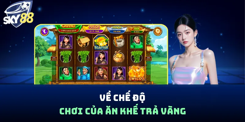 Ăn Khế Trả Vàng - Quay Là Trúng, Hốt Hũ Jackpot Trăm Triệu - spin853.xyz