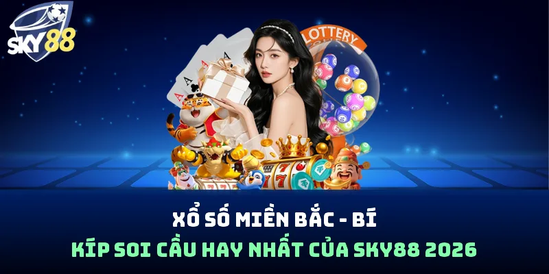 Cẩm Nang Sky88 - Bí Kíp Chinh Phục Mọi Sảnh Game Đỉnh Cao