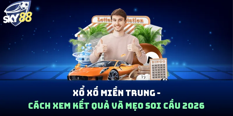 Cẩm Nang Sky88 - Bí Kíp Chinh Phục Mọi Sảnh Game Đỉnh Cao